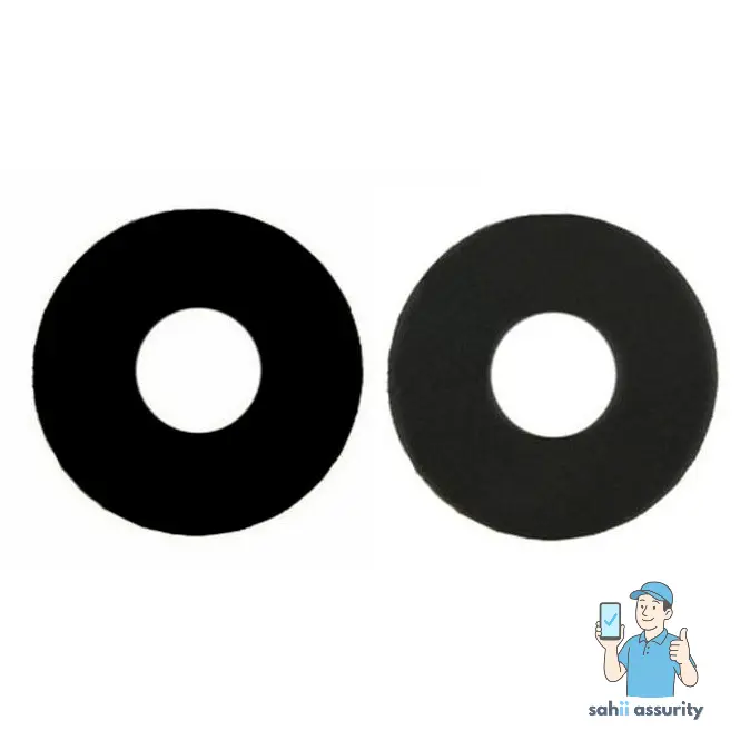 Camera Lens for Oppo Realme 1 Black